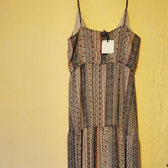 Dress Forum Gypsy Dance Tiered Maxi Dress - Picture 3 of 16